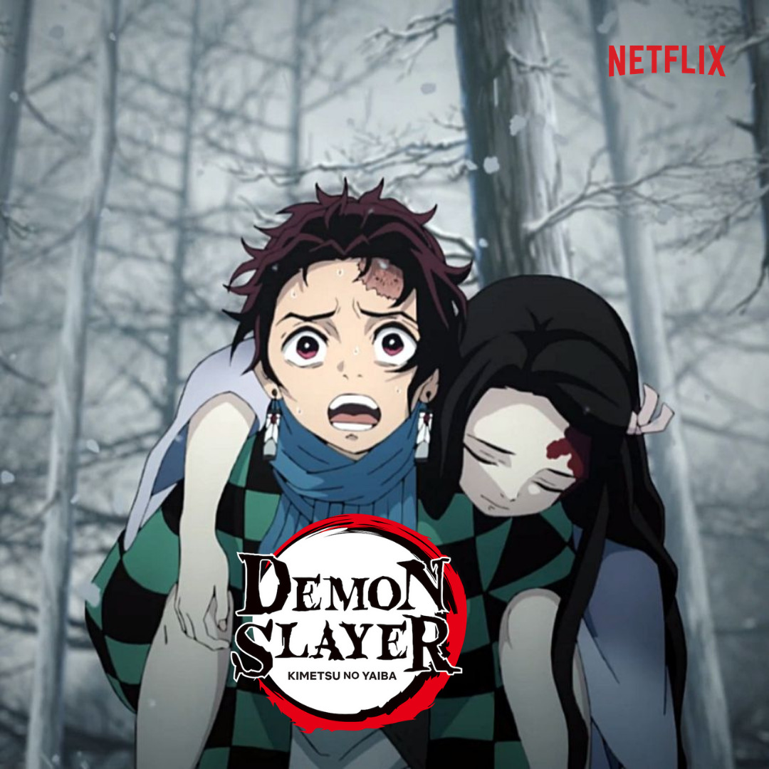 Demon Slayer: Kimetsu no Yaiba